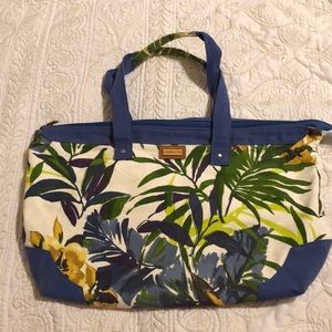 Huge Caribbean Joe tote bag